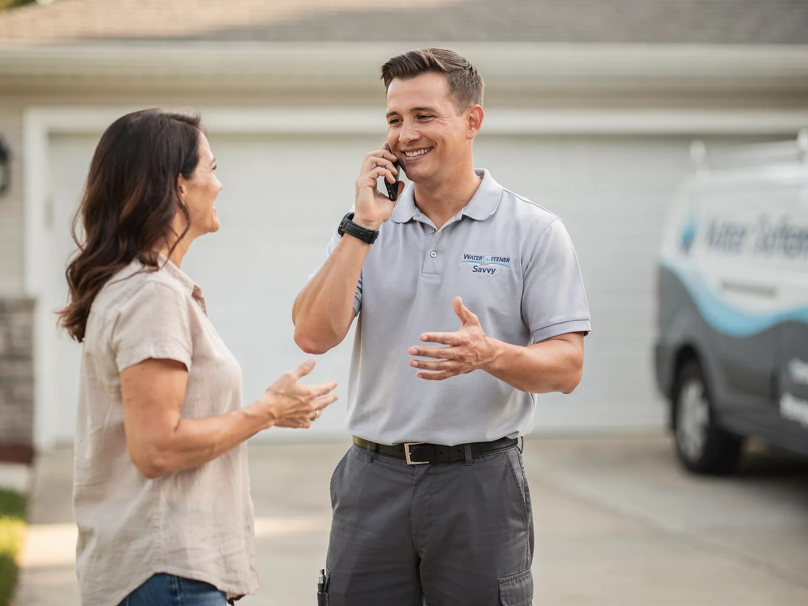 Water Softener Installation Clarion, PA FAQs